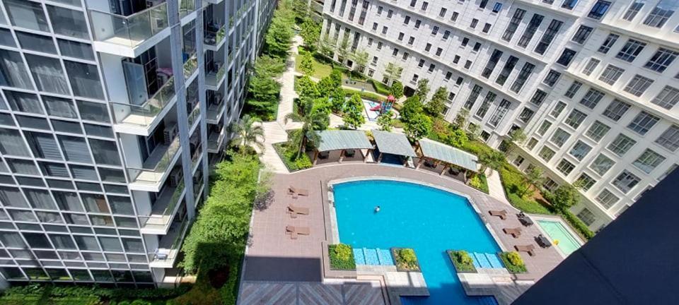 Naia Teminal 3,Newport,Pasay,Elegant Suites Manila Exteriör bild