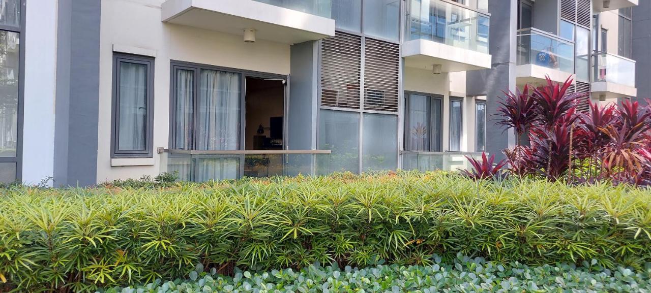 Naia Teminal 3,Newport,Pasay,Elegant Suites Manila Exteriör bild