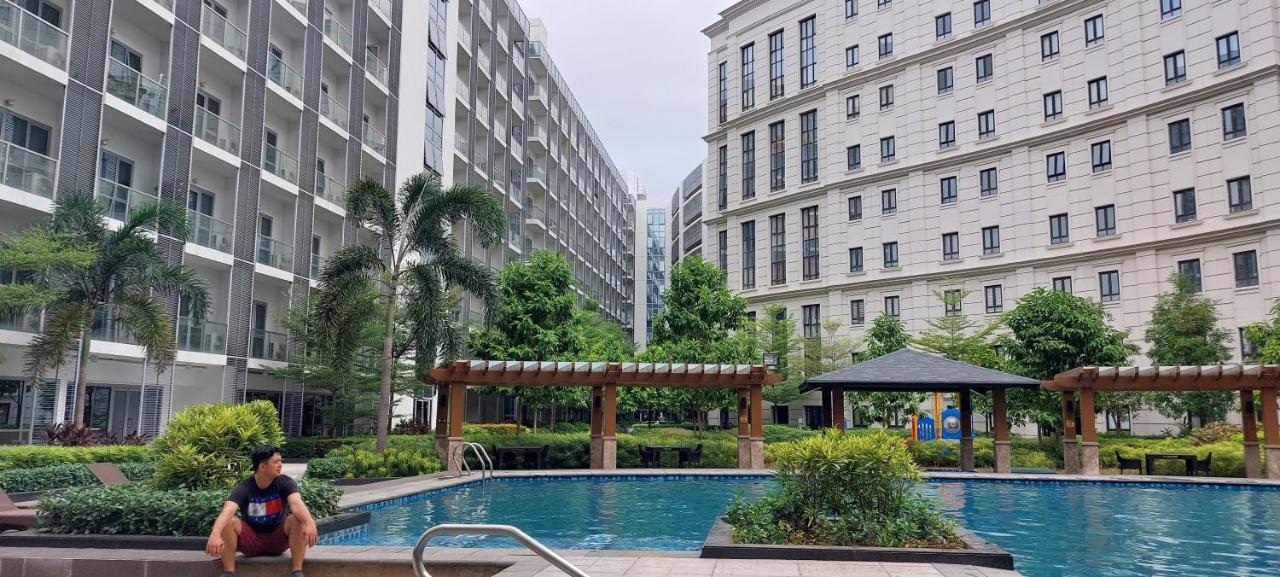 Naia Teminal 3,Newport,Pasay,Elegant Suites Manila Exteriör bild
