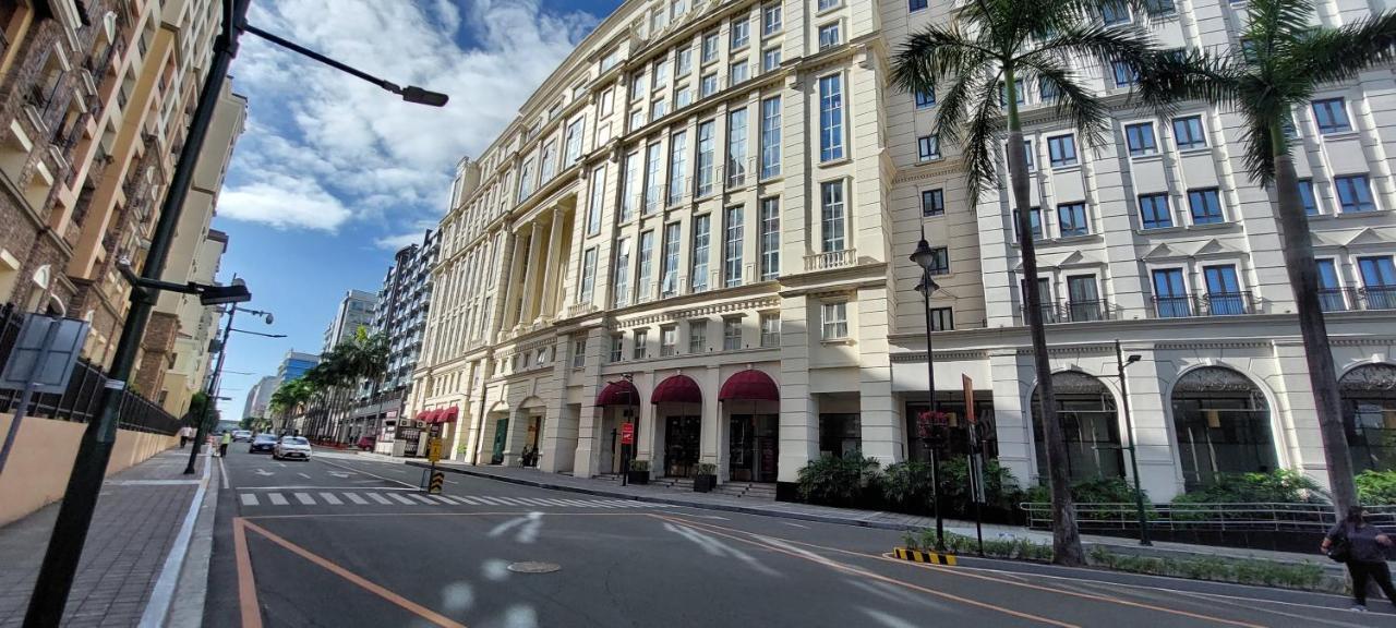 Naia Teminal 3,Newport,Pasay,Elegant Suites Manila Exteriör bild