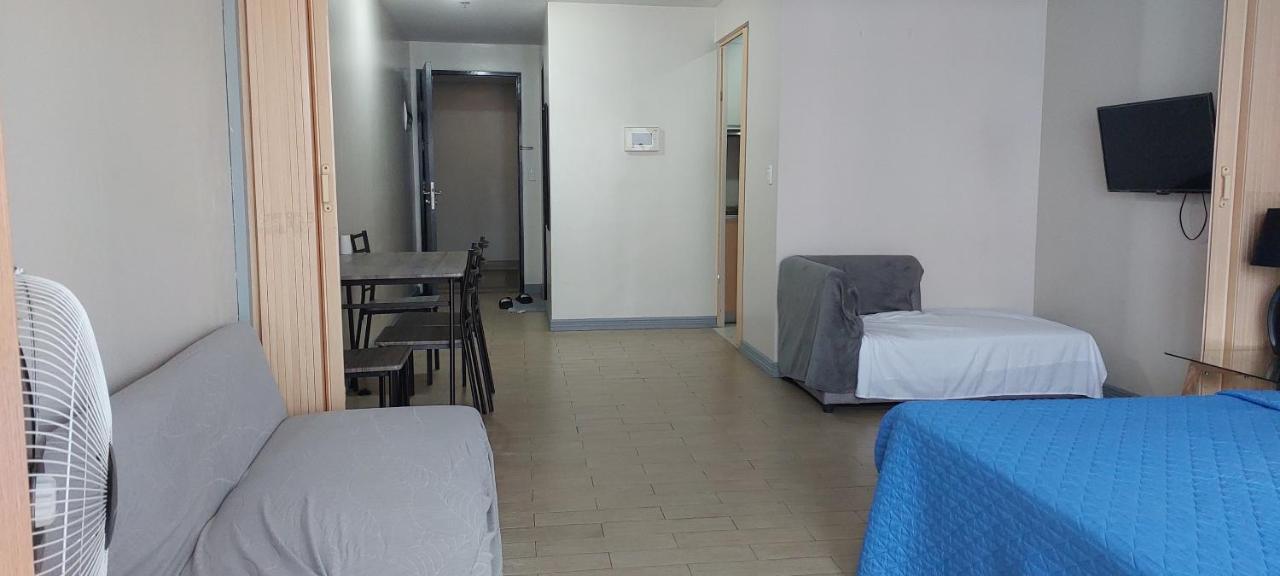 Naia Teminal 3,Newport,Pasay,Elegant Suites Manila Exteriör bild