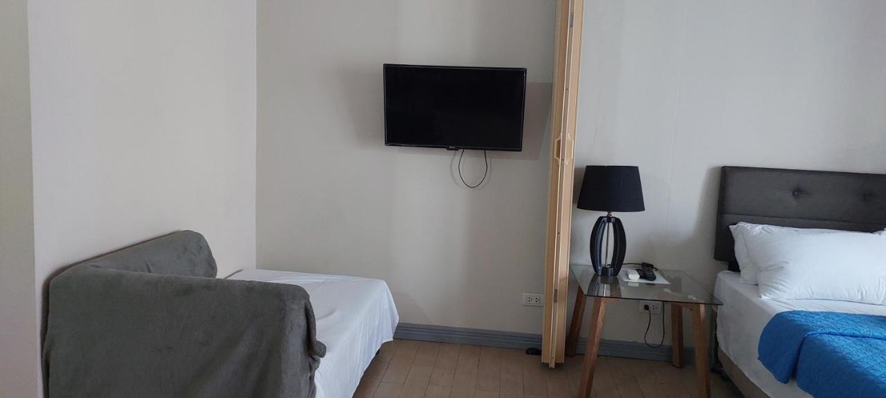 Naia Teminal 3,Newport,Pasay,Elegant Suites Manila Exteriör bild