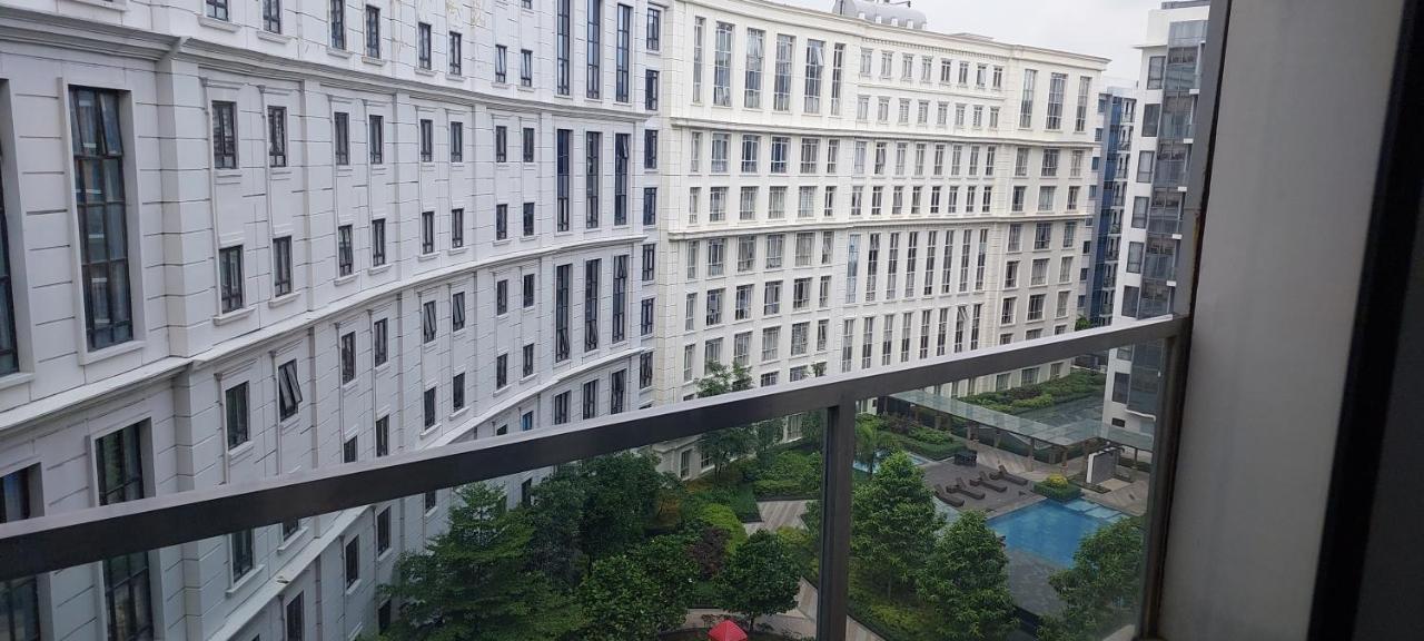 Naia Teminal 3,Newport,Pasay,Elegant Suites Manila Exteriör bild